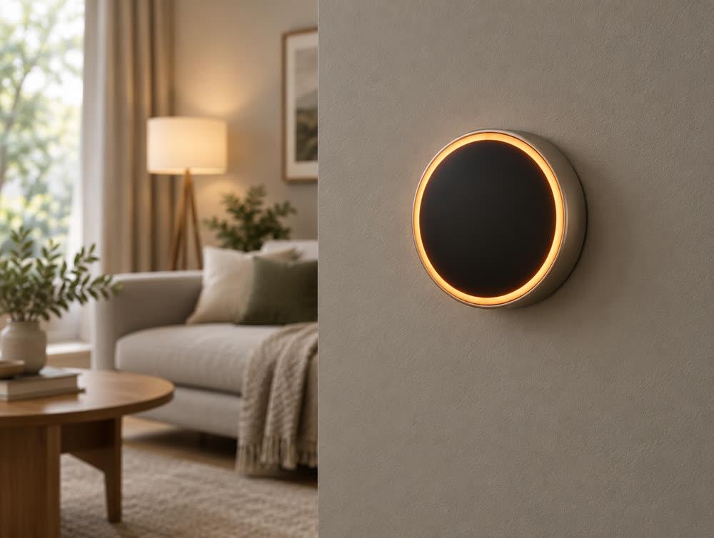 Smart thermostat