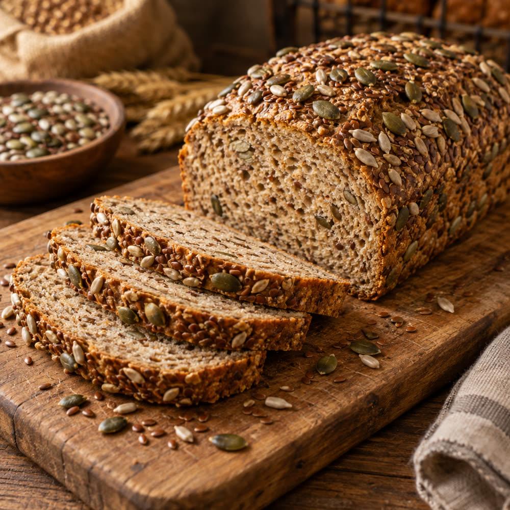 Seeded spelt