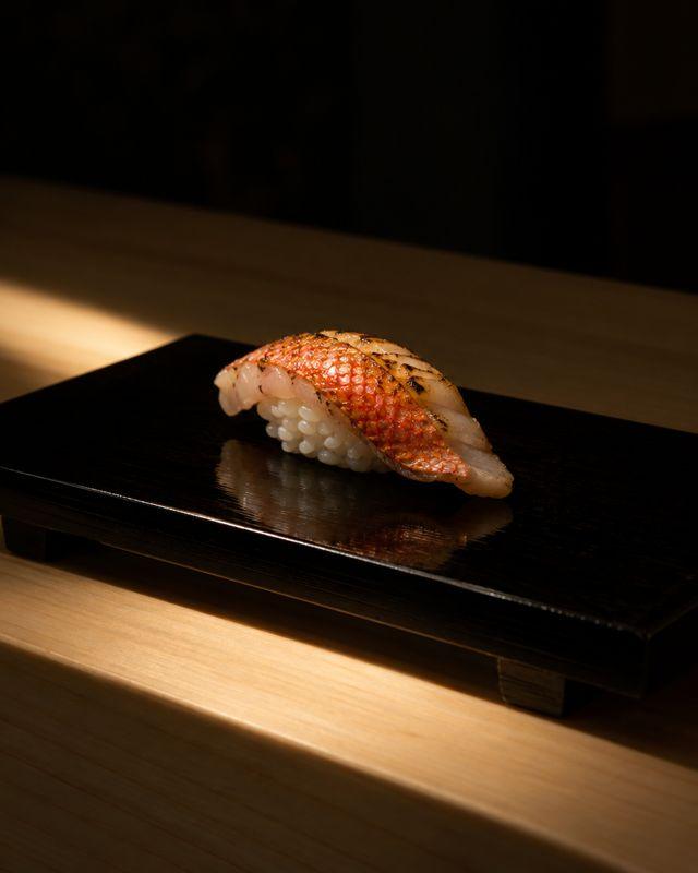 Kinmedai nigiri