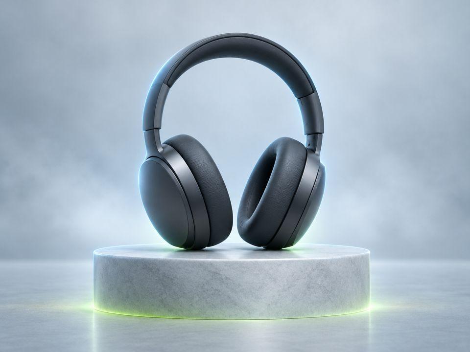 Studio One headphones in Graphite